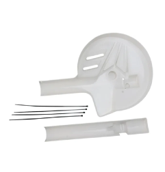 Kit de protección horquilla/disco MAIER para SUZUKI DR-Z 400 del 2000 al 2017