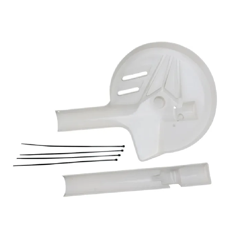 Kit de protección horquilla/disco MAIER para SUZUKI DR-Z 400 E, DR-Z 400 S Kit de protección horquilla/disco MAIER para SUZUKI DR-Z 400 E, DR-Z 400 S