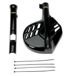 Kit de protection de fourche/disque MAIER pour HONDA CR 125, CR 250, CR 500, XR 250 de 1985 à 2017