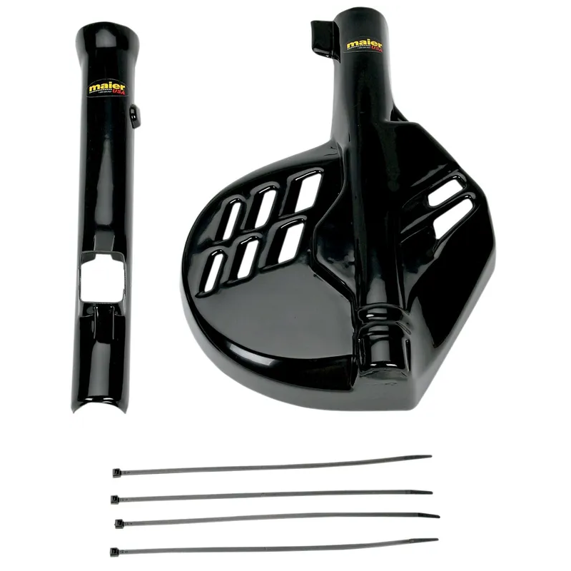 Kit de protección horquilla/disco MAIER para HONDA CR 125, CR 250, CR 500, XR 250 de 1985 a 2017 Kit de protección horquilla/disco MAIER para HONDA CR 125, CR 250, CR 500, XR 250 de 1985 a 2017