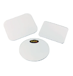 Placas de matrícula universales para motocross MAIER