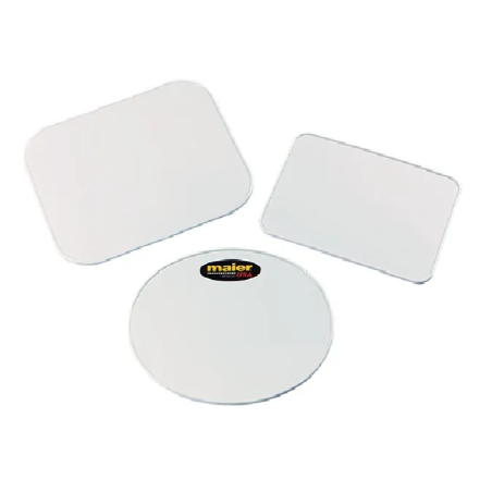 Placas de matrícula universales para motocross MAIER