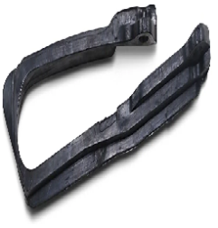 UFO chain slide for SUZUKI RM 125, RM 250 from 1999 to 2000