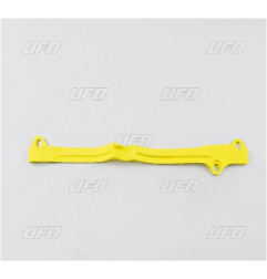 Patins de chaîne en plastique de rechange UFO pour SUZUKI RM 125 de 2003 à 2012