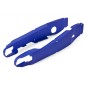 POLISPORT-Schwingenprotektoren in Blau für FANTIC XE, XX, YAMAHA YZ, YZX, WRF 125, 250, 450 von 2006 bis 2026 POLISPORT-Schwingenprotektoren in Blau für FANTIC XE, XX, YAMAHA YZ, YZX, WRF 125, 250, 450 von 2006 bis 2026