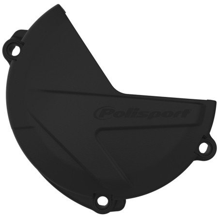 Protection de carter d'embrayage POLISPORT noir pour YAMAHA YZF, YZFX 250 de 2019 à 2023