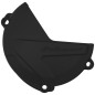 Tapa de embrague POLISPORT negra para YAMAHA YZF, YZFX 250 de 2019 a 2023