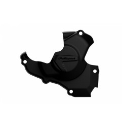 Protection de carter d'allumage POLISPORT noir pour FANTIC XE, XX, YAMAHA YZ 125 de 2006 à 2026