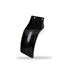 POLISPORT-Stoßdämpferabdeckung, schwarz, für YAMAHA YZ, YZF, YZX, YZFX 125, 250, 450, Baujahre 2004 bis 2026