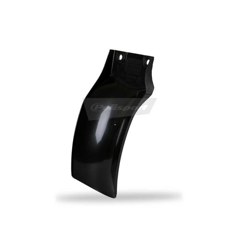 POLISPORT-Stoßdämpferabdeckung schwarz/blau für YAMAHA YZ, YZF, YZX, YZFX 125, 250, 450 von 2004 bis 2026