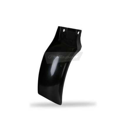POLISPORT-Stoßdämpferabdeckung schwarz/blau für YAMAHA YZ, YZF, YZX, YZFX 125, 250, 450 von 2004 bis 2026