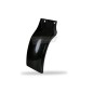 POLISPORT-Stoßdämpferabdeckung schwarz/blau für YAMAHA YZ, YZF, YZX, YZFX 125, 250, 450 von 2004 bis 2026