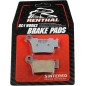 Plaquettes de frein RC-1 Works RENTHAL pour BMW, GAS GAS, HUSABERG, HUSQVARNA, KTM de 1997 à 2026
