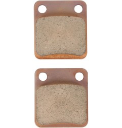 Plaquettes de frein RC-1 Works RENTHAL pour KAWASAKI, SUZUKI, YAMAHA KLX 230 R S, KX 65 A, Z 125, RM 65, YFS de 1989 à 2023