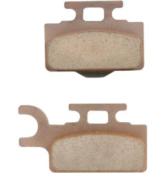 RC-1 Works RENTHAL brake pads for KAWASAKI, SUZUKI KX 65 A, RM 65 from 2000 to 2020