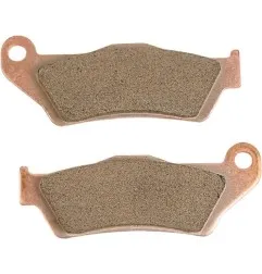 EBC "R" pastillas de freno sinterizadas de larga duración para APRILIA, BENELLI, BMW, GAS GAS, HUSABERG, HUSQVARNA de 1994 a 202