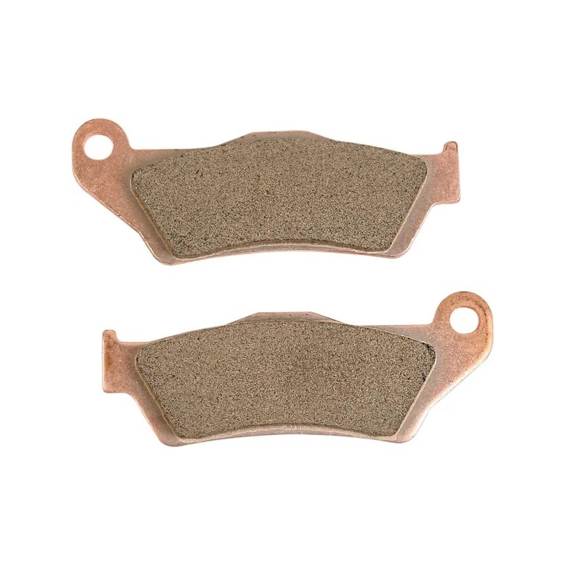 Plaquettes de frein frittées longue durée "R" EBC pour APRILIA, BENELLI, BMW, GAS GAS, HUSABERG, HUSQVARNA de 1994 à 2026