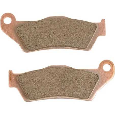 EBC "R" pastillas de freno sinterizadas de larga duración para APRILIA, BENELLI, BMW, GAS GAS, HUSABERG, HUSQVARNA de 1994 a 202