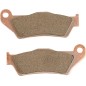 EBC "R" pastillas de freno sinterizadas de larga duración para APRILIA, BENELLI, BMW, GAS GAS, HUSABERG, HUSQVARNA de 1994 a 202