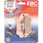 EBC "R" long-life sintered brake pads for APRILIA, BENELLI, BMW, GAS GAS, HUSABERG, HUSQVARNA from 1994 to 2026 EBC "R" long-life sintered brake pads for APRILIA, BENELLI, BMW, GAS GAS, HUSABERG, HUSQVARNA from 1994 to 2026