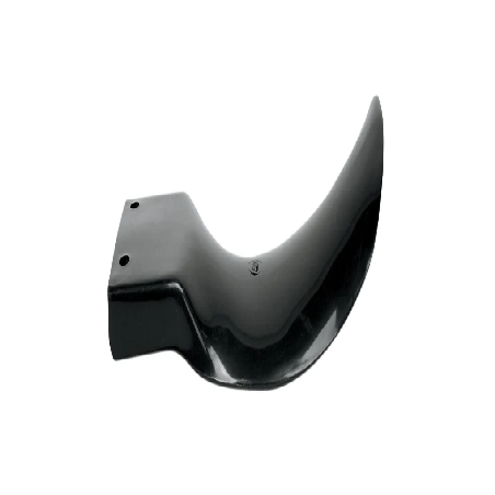 UFO Replacement Plastic MX Mudguard for SUZUKI RM 85 from 2003 to 2012