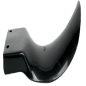 UFO Replacement Plastic MX Mudguard for SUZUKI RM 85 from 2003 to 2012