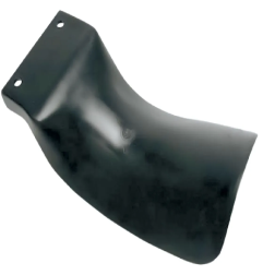 Guardabarros de plástico MX de repuesto UFO para SUZUKI RM 125, RM 250 de 1993 a 1995