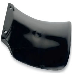 Plaque Anti-Boue MX en Plastique de Rechange UFO pour SUZUKI RM 125 de 2003 à 2012