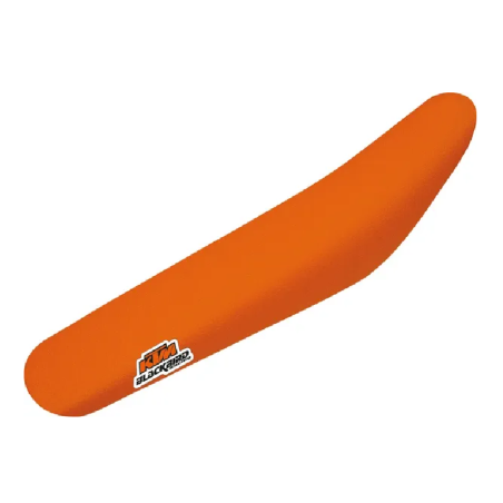 Réplica de la funda de asiento Team BLACKBIRD para KTM EXC 250 TPI, EXC 300, EXC 300 TPI, EXC-F 250, SX 125, SX 150 de 2017 a 20