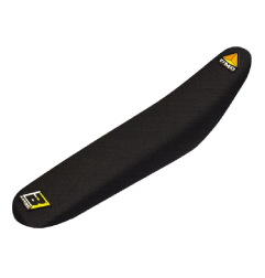 Retro deco kit with BLACKBIRD seat cover for KTM EXC 150 TPI, EXC 250 TPI, EXC 300 TPI, EXC-F 250, SX 125, SX 150, SX 250