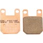 EBC "R" pastillas de freno sinterizadas de larga duración para APRILIA, BETA, GAS GAS, KTM, RIEJU, SUZUKI, YAMAHA de 1986 a 2024