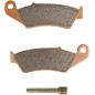 MXS" sintered Racing EBC brake pads for AJP, APRILIA, BETA, FANTIC, GAS GAS, HM MOTO from 1995 to 2024