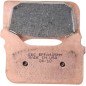Extreme Performance "EPFA" EBC sintered brake pads for APRILIA, HUSABERG, KTM SXV 450, SXV 550 from 2005 to 2013