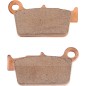 EBC "R" long-life sintered brake pads for APRILIA, FANTIC, GAS GAS, KAWASAKI, SHERCO, SUZUKI, TM RACING