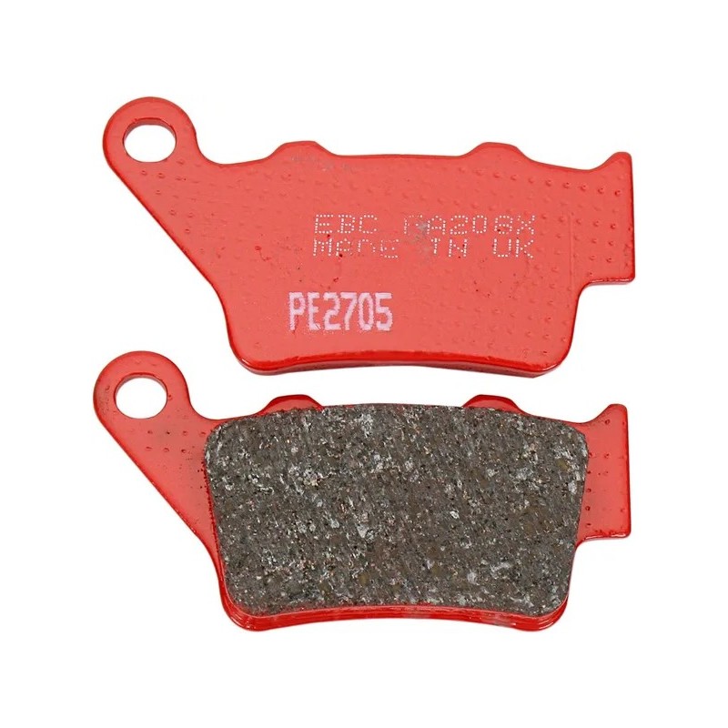 Pastillas de freno EBC Sport Carbon "X" para APRILIA, BENELLI, CF MOTO, GAS GAS, HUSABREG, HUSQVARNA, KAWASAKI, KTM Pastillas de freno EBC Sport Carbon "X" para APRILIA, BENELLI, CF MOTO, GAS GAS, HUSABREG, HUSQVARNA, KAWASAKI, KTM