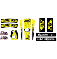 FACTORY EFFEX graphic trim kit for MotoCross