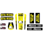 FACTORY EFFEX graphic trim kit for MotoCross