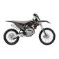 BLACKBIRD -Dekor-Set für KTM EXC 150 TPI, EXC 250 TPI, EXC 300 TPI, EXC-F 250, SX 125, SX 150, SX 250 der Modelljahre 2019 bis 2