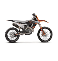 Kit déco BLACKBIRD pour KTM SX 125, SX 250, SX 300, SX-F 250, SX-F 350, SX-F 450 de 2023