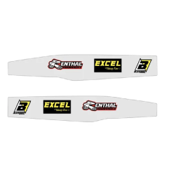 BLACKBIRD calcas basculante para KTM EXC 125, EXC 150 TPI, EXC 200, EXC 250, EXC 250 TPI, EXC 300, EXC 300 TPI