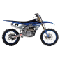 Kit déco EVO20 FACTORY EFFEX pour YAMAHA YZ 125, YZ 250 de 2022 à 2026 Kit déco EVO20 FACTORY EFFEX pour YAMAHA YZ 125, YZ 250 de 2022 à 2026