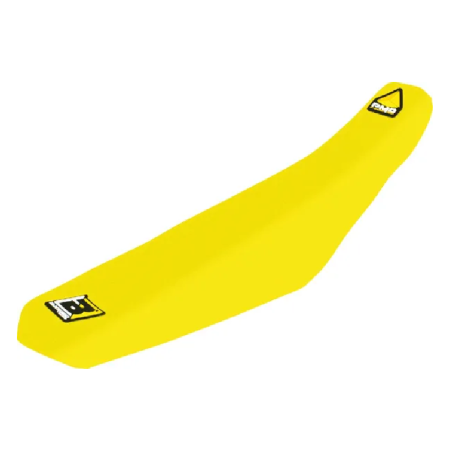 Kit deco retro con funda de asiento BLACKBIRD para SUZUKI RM 125, RM 250