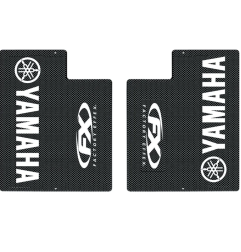 FACTORY EFFEX Integral Carbon Fork Protectors for MotoCross