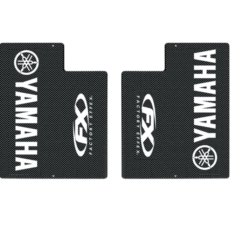 Protectores de horquilla integrales de carbono FACTORY EFFEX para MotoCross Protectores de horquilla integrales de carbono FACTORY EFFEX para MotoCross