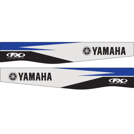 Swingarm graphics for YAMAHA WR 250, WR 450, YZ 125, YZ 250, YZ 450 from 1996 to 2005