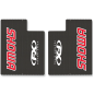 Protectores de horquilla integrales de carbono FACTORY EFFEX para MotoCross Protectores de horquilla integrales de carbono FACTORY EFFEX para MotoCross