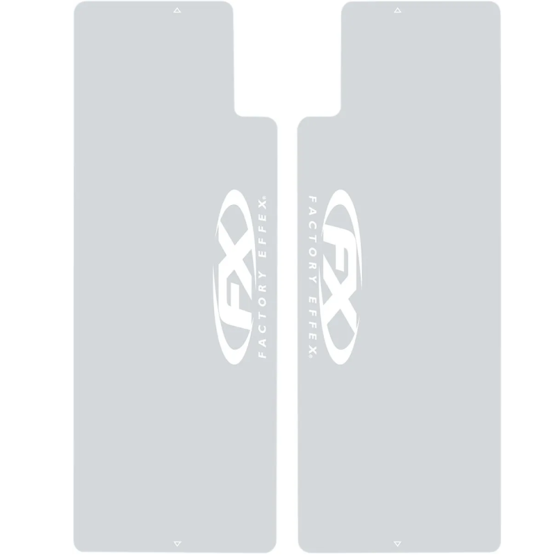 Protectores de horquilla integrales de carbono FACTORY EFFEX para MotoCross Protectores de horquilla integrales de carbono FACTORY EFFEX para MotoCross