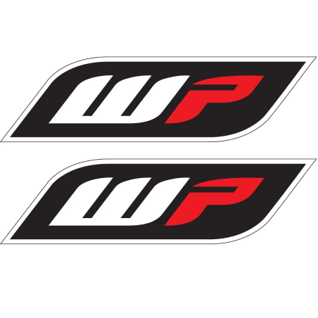 Swingarm graphics for MotoCross