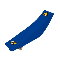 Kit déco rétro avec housse de selle BLACKBIRD pour YAMAHA YZ 125, YZ 250 de 2002 à 2021