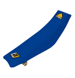 Kit deco retro con funda de asiento BLACKBIRD para YAMAHA YZ 250 F, YZ 450 F